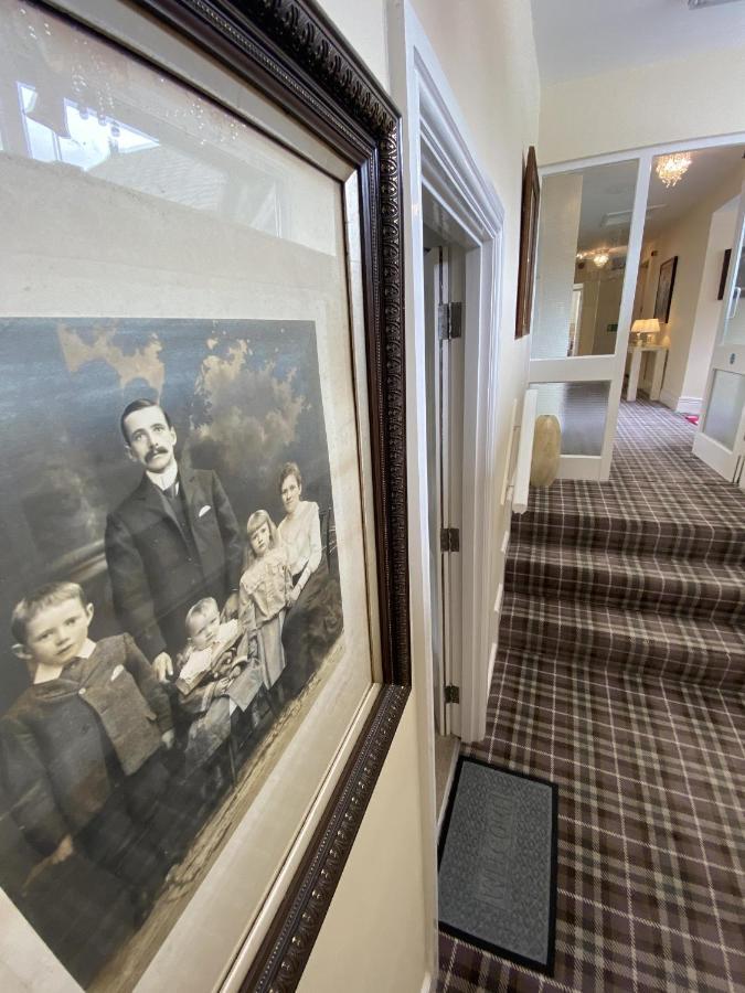 Rooms At The Usk Talybont-on-Usk Экстерьер фото
