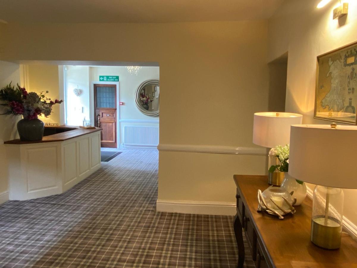 Rooms At The Usk Talybont-on-Usk Экстерьер фото