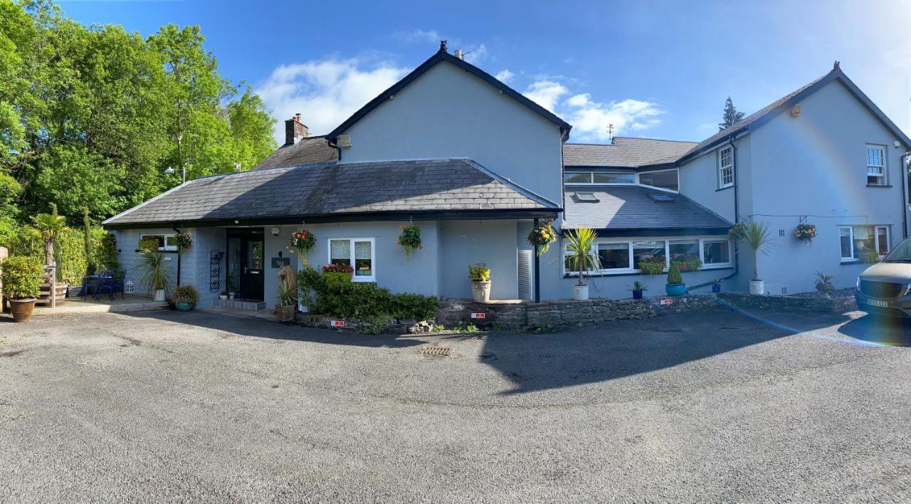 Rooms At The Usk Talybont-on-Usk Экстерьер фото