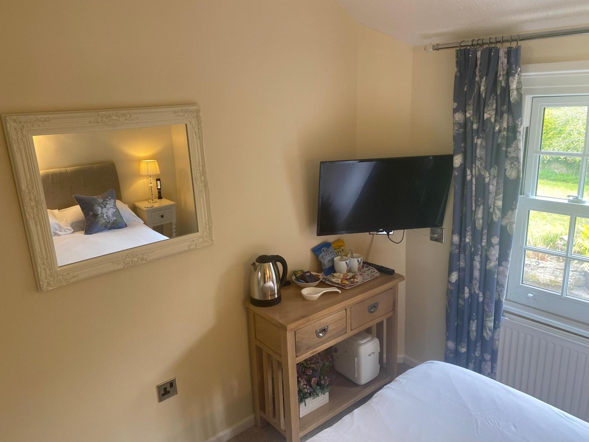 Rooms At The Usk Talybont-on-Usk Номер фото